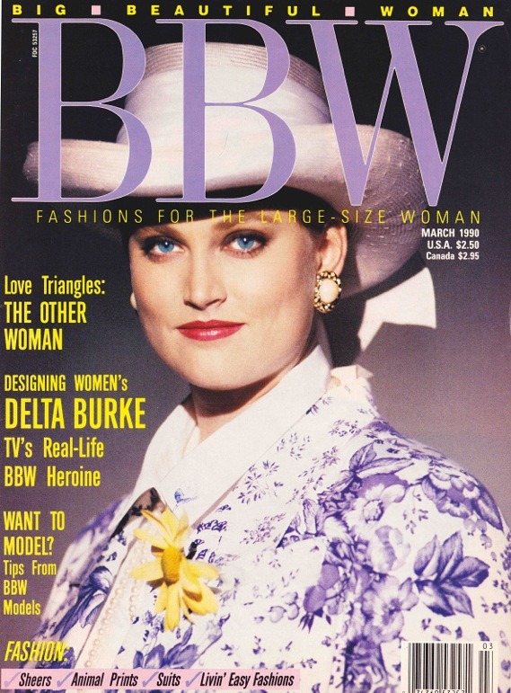 Magazine Bbw 116