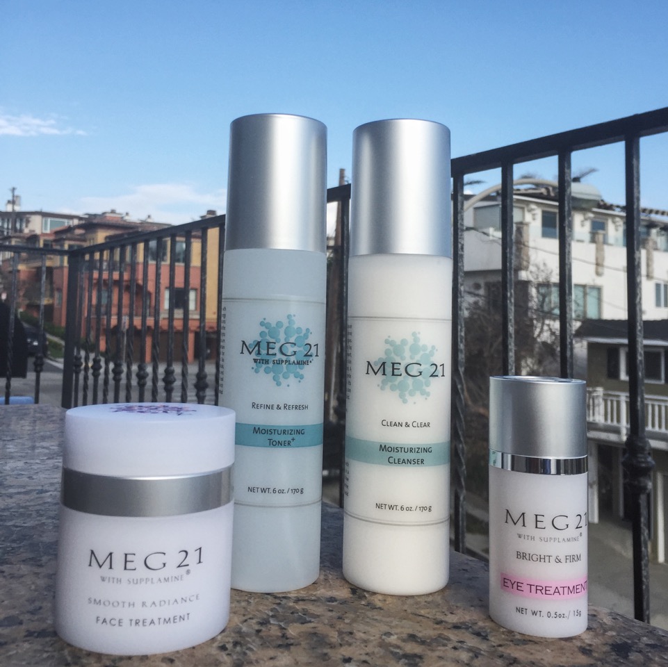 Meg21 Skincare