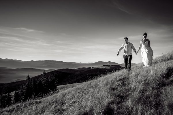 Black and White Wedding Photography Tips